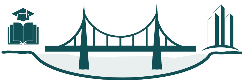 Bridge the Gap Engineer Logo